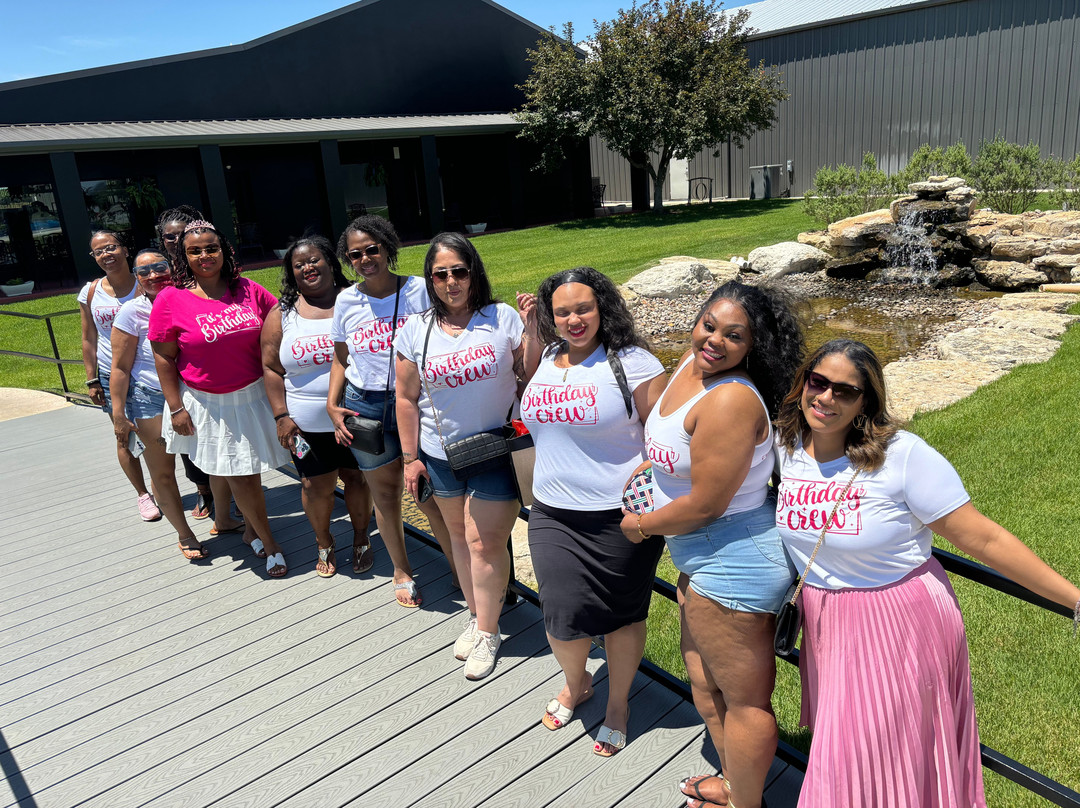 Texas Grapes Wine Tours-弗雷德里克斯堡必去景点