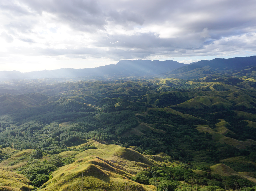 Nausori Highlands-纳迪市必去景点