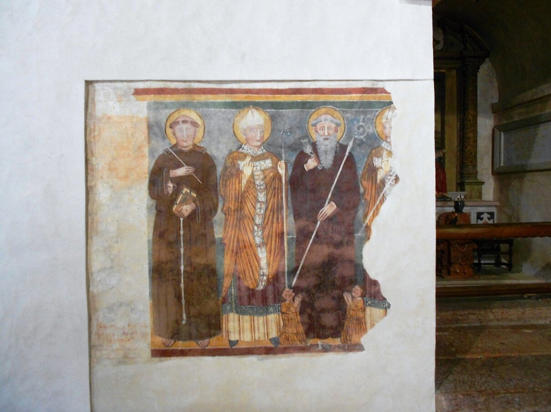 Chiesa di San Pietro in Mavino景点图片