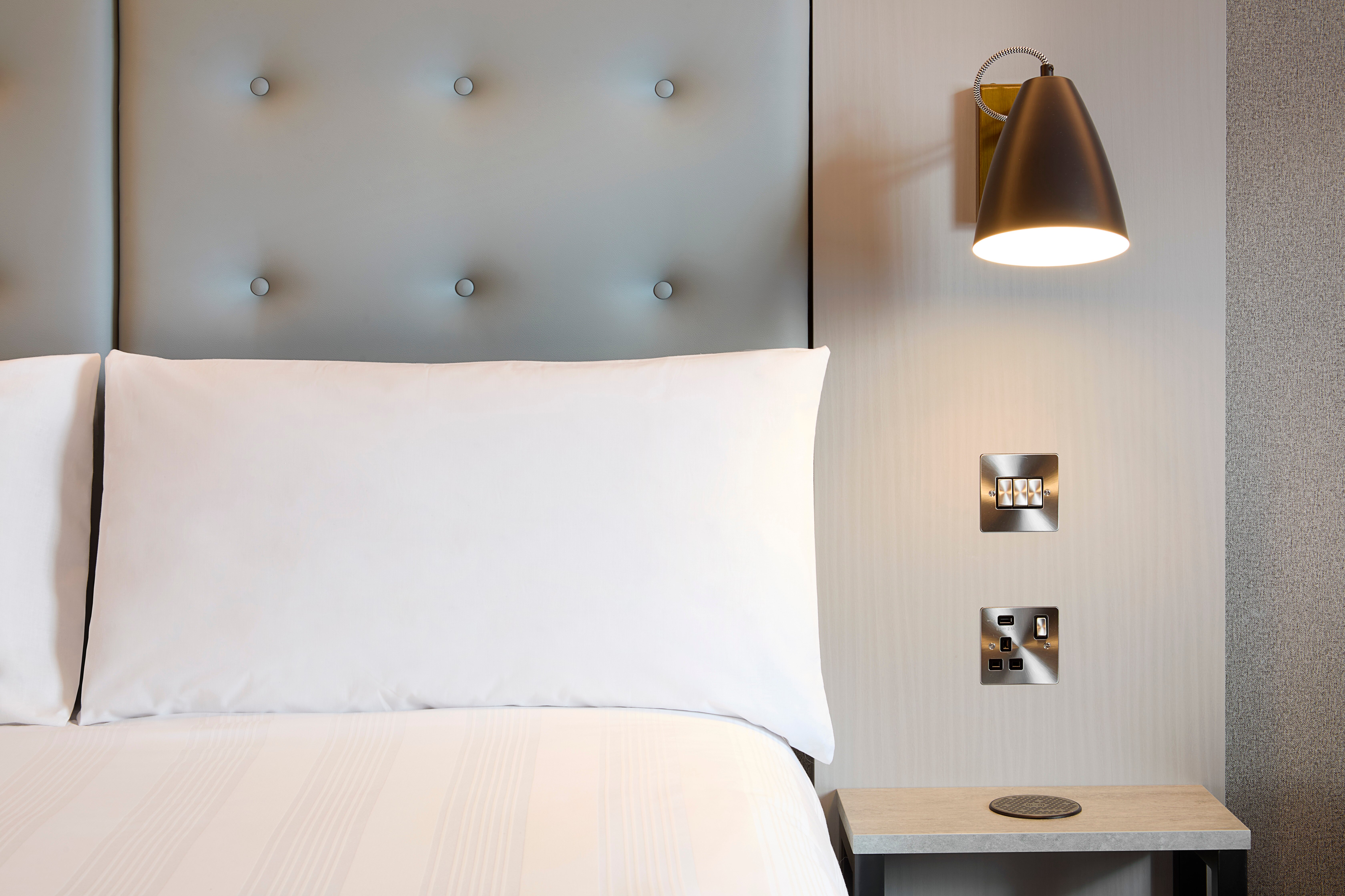 Premier Inn Derry / Londonderry Hotel-客卧
