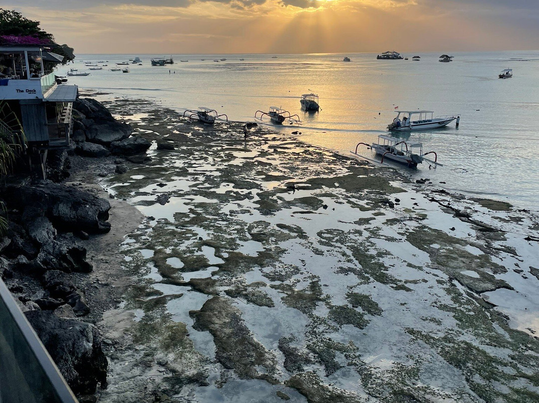 Selambung Beach-蓝梦岛必去景点