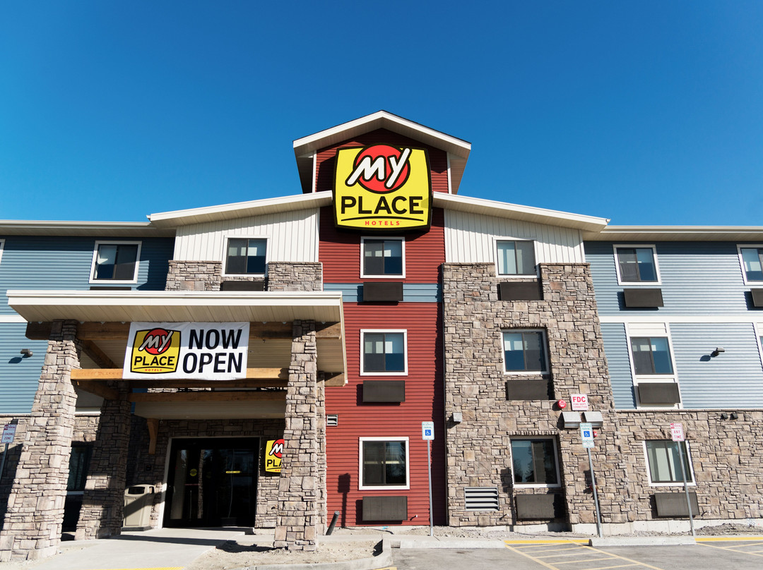 My Place Hotel-Anchorage, AK