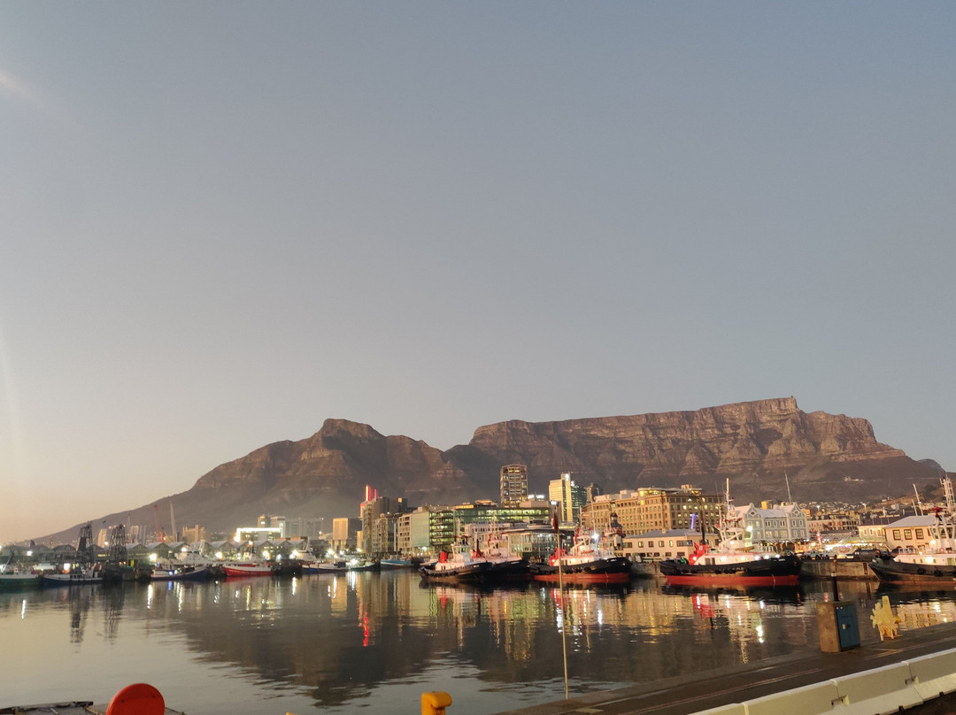 Guide Me Cape Town-开普敦中心区必去景点