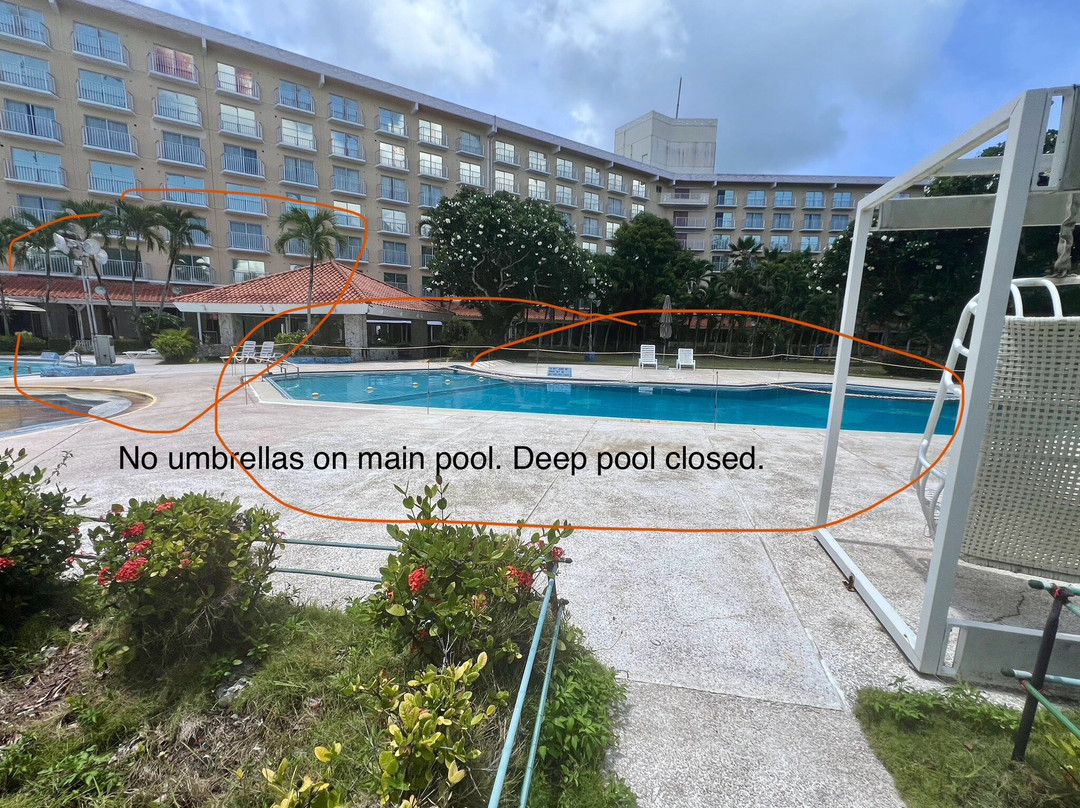 哈发代海滨酒店主图