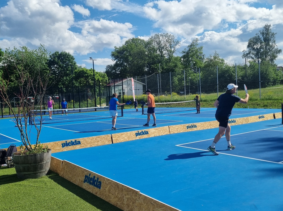 Pickla Bromma - Pickleball Park