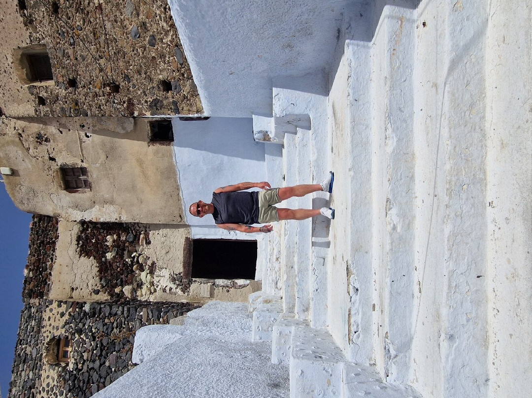Venetian Castle of Santorini景点图片