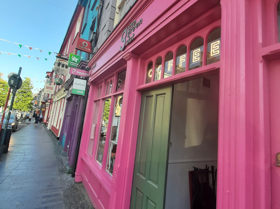 The Green Dot Shop-Clonakilty必去景点