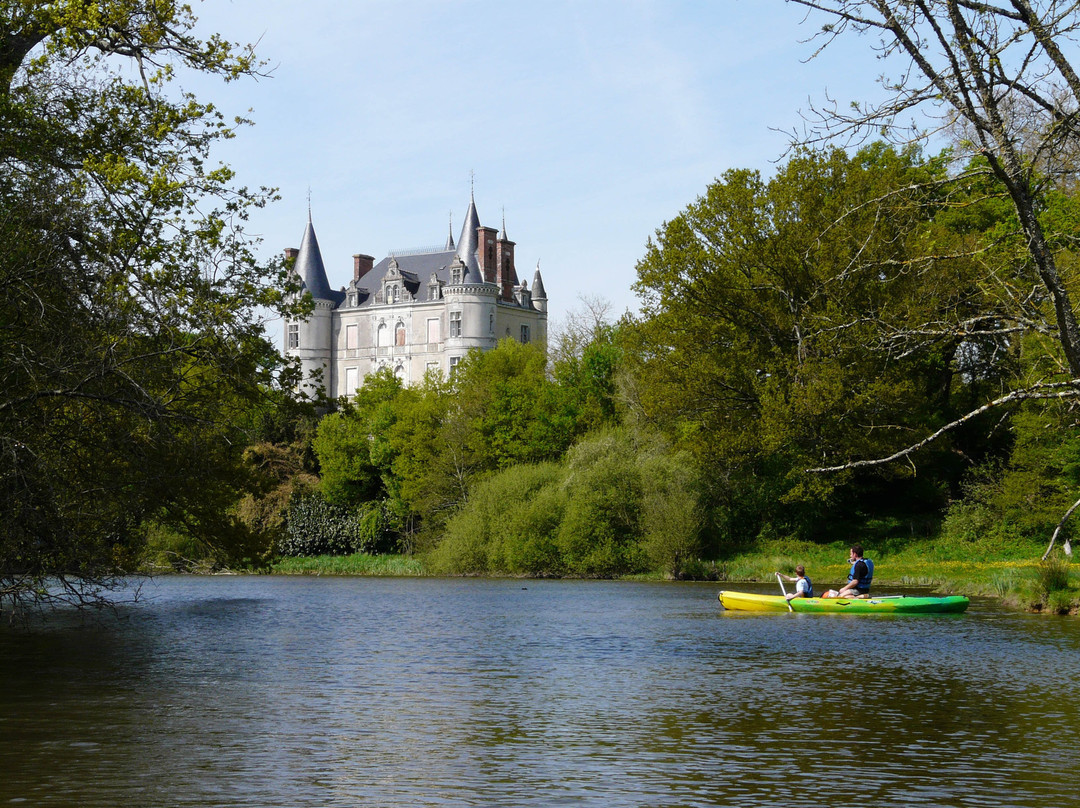 Akwa Nature Canoë Kayak景点图片
