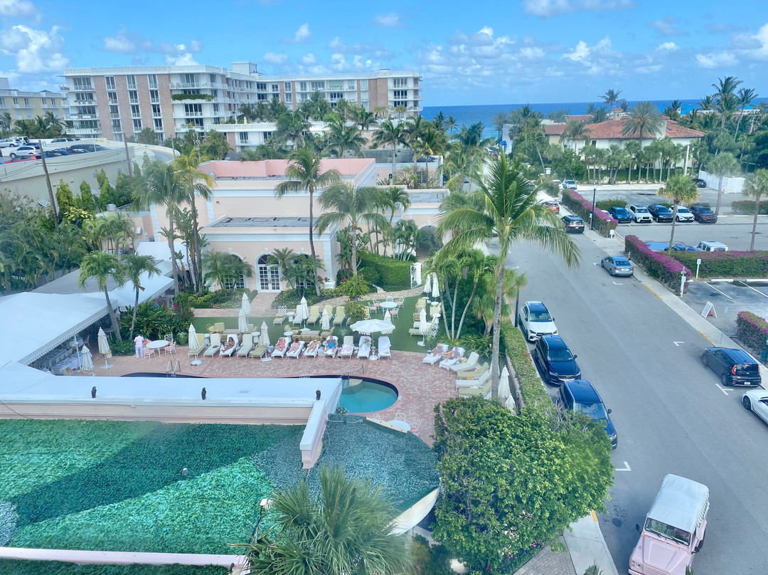 The Colony Hotel主图