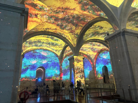 Immersivus Gallery-波尔图必去景点