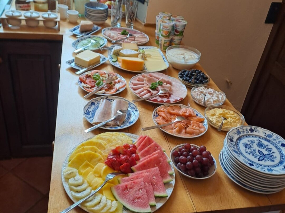 Bed And Breakfast Burg Bruch主图