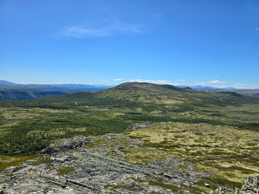Hovringen Fjellstue主图