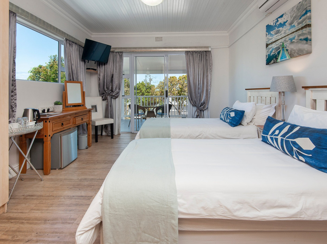 Oude Schuur Hotel主图