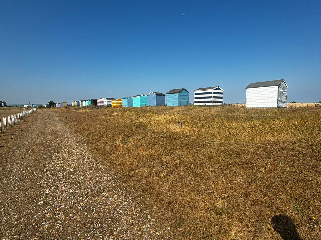 Littlestone Beach-Littlestone-on-Sea必去景点