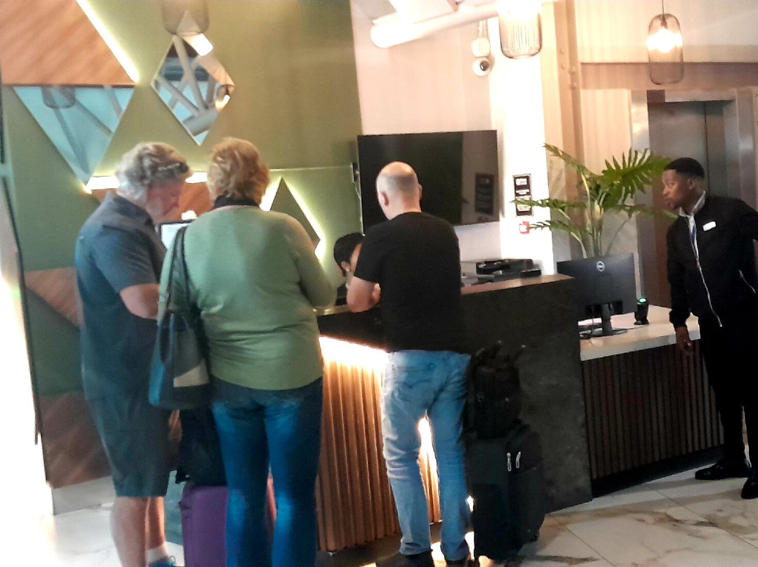 Bidvest Premier Lounge - Cape Town Domestic Departures-Matroosfontein必去景点