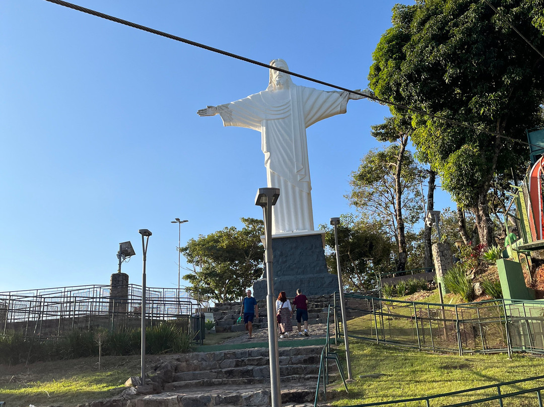Cristo Redentor of Serra Negra-塞拉内格拉必去景点