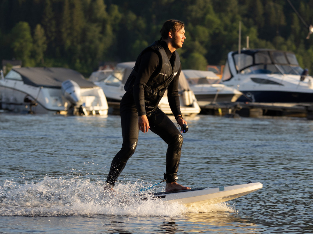 Notodden Experiences (Opplevelser)-Notodden必去景点