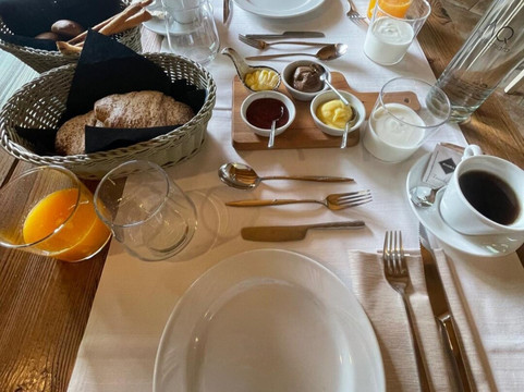 Villa Giglio - Ristorante