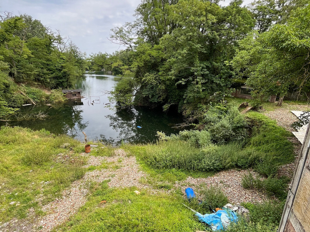 Aux Berges D’Astacus