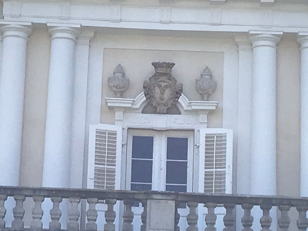 Schloss Rohrau景点图片