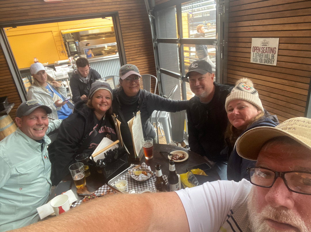 Alaskan Brewing Co.-朱诺必去景点