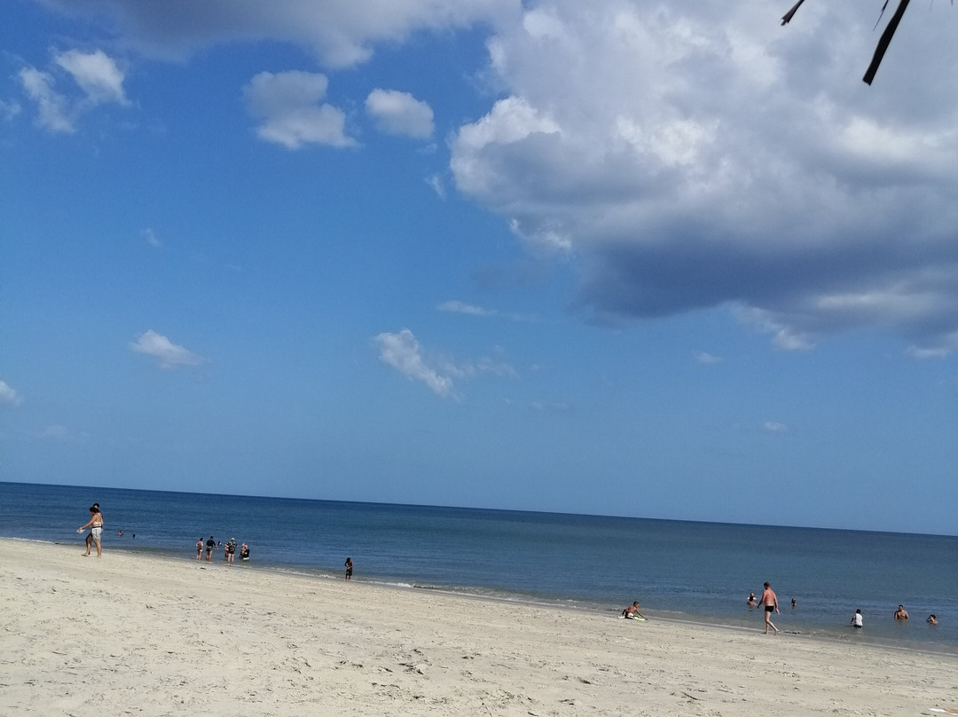 Playa Santa Clara景点图片