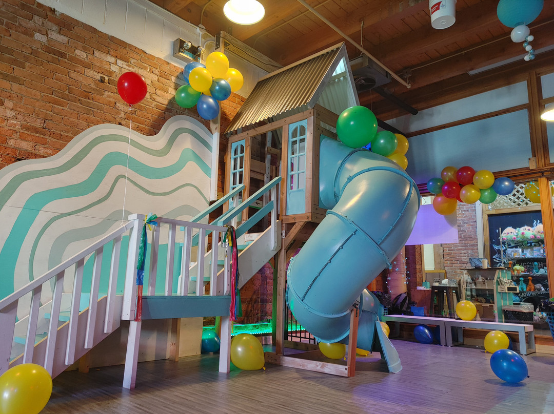 Kid's Studio Play-林肯必去景点