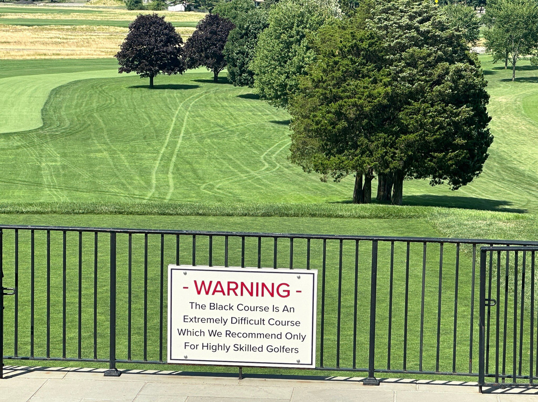 Bethpage State Park-法明代尔必去景点