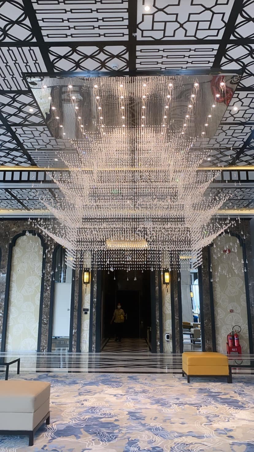 La Vela Hue Hotel-浴室