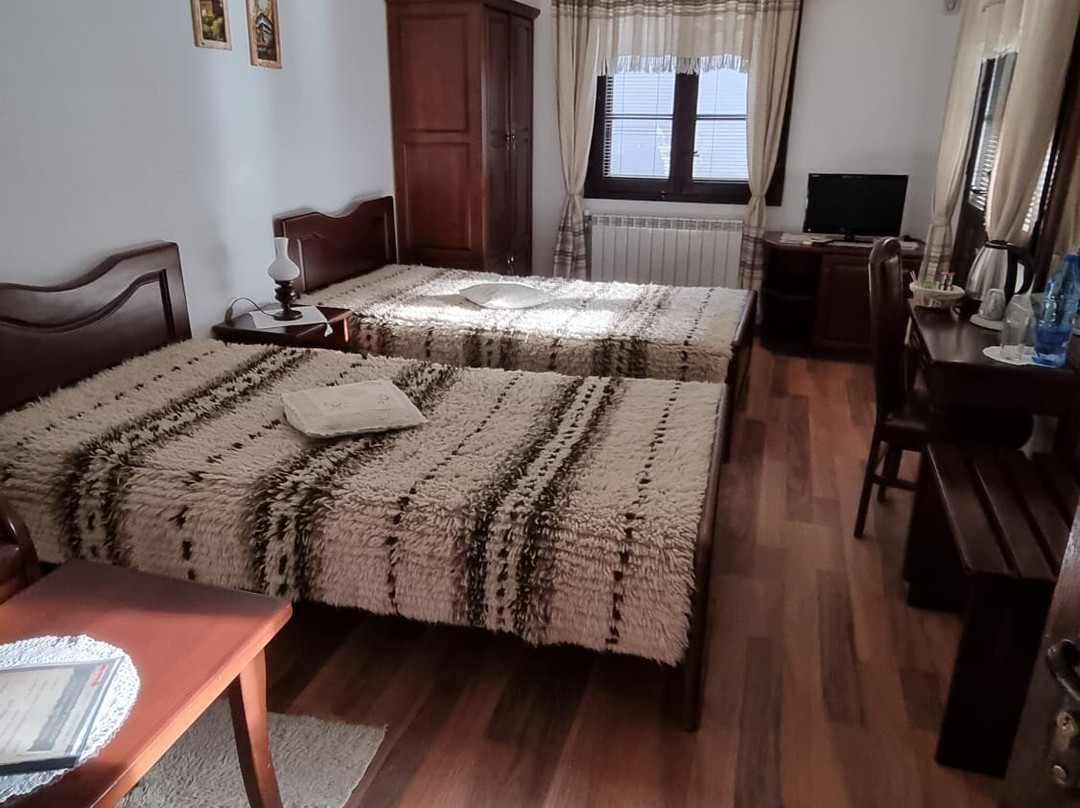 Oazis Guesthouse