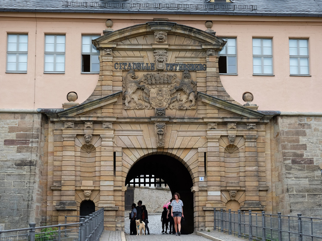 Petersberg Citadel-爱尔福特必去景点