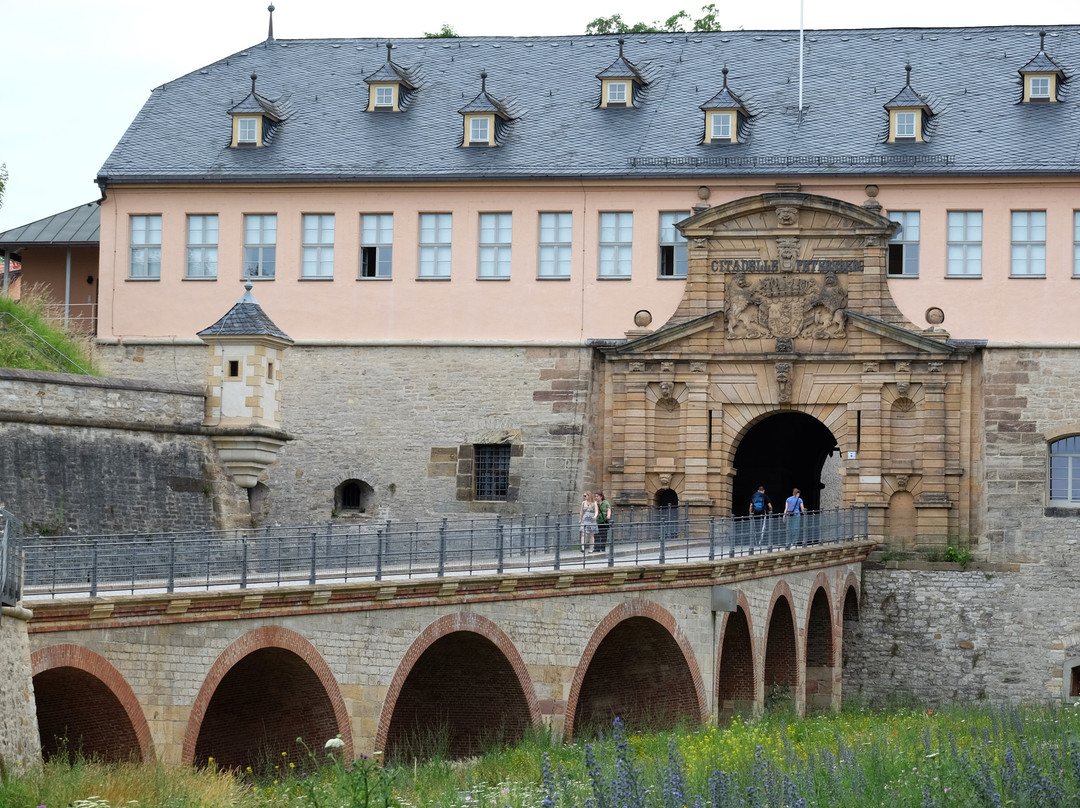 Petersberg Citadel-爱尔福特必去景点