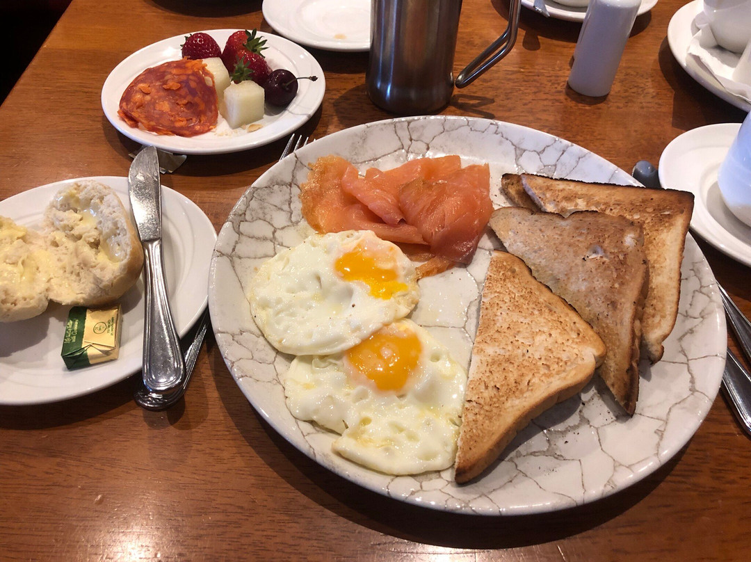 Hamlet Court Hotel主图