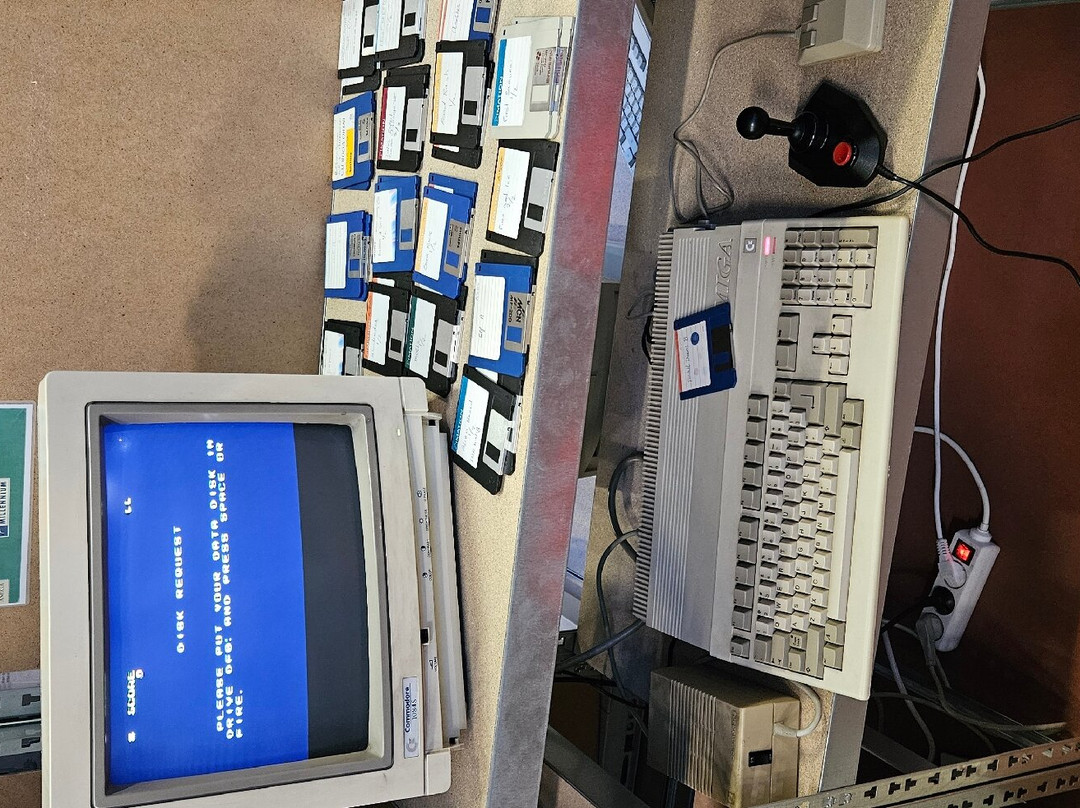 Bonami Games & Computers Museum-兹沃勒必去景点