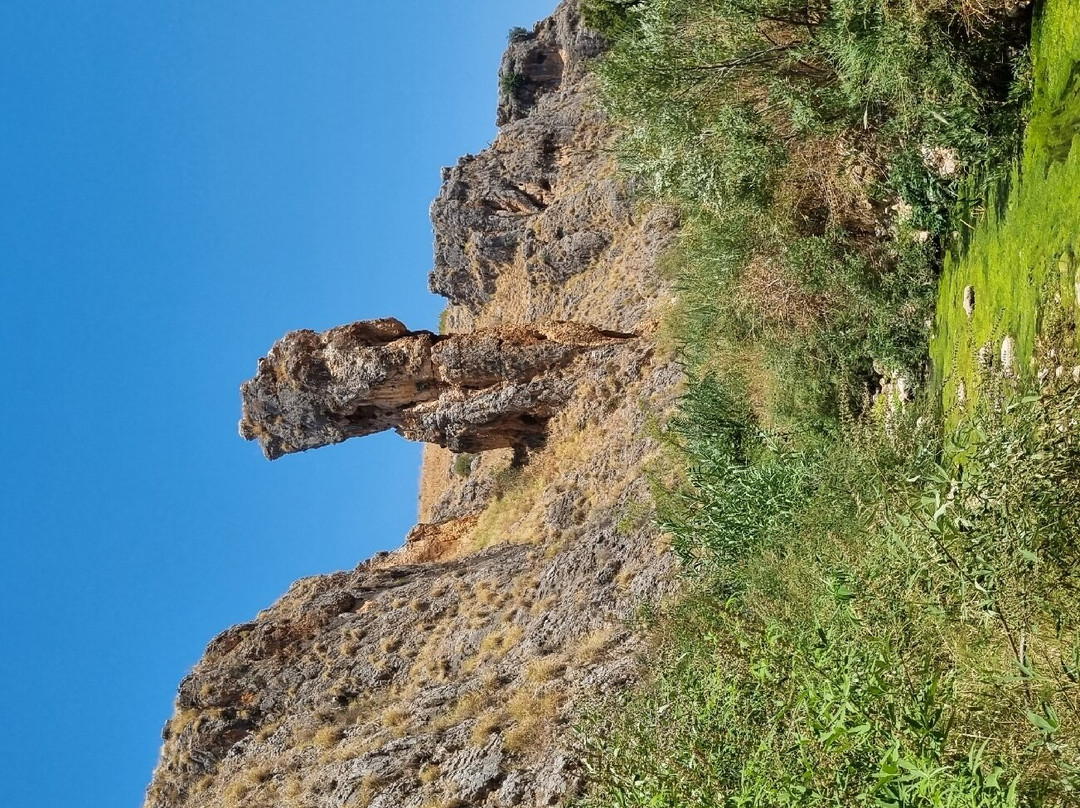 Nahal Amud-Hukok必去景点