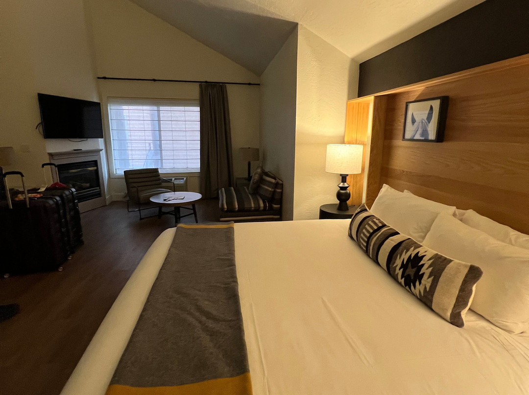 杰克逊霍尔酒店主图