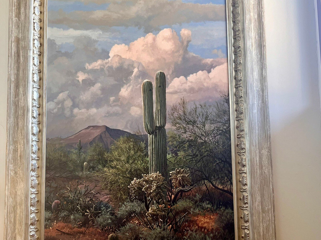 Phippen Museum-普雷斯科特必去景点