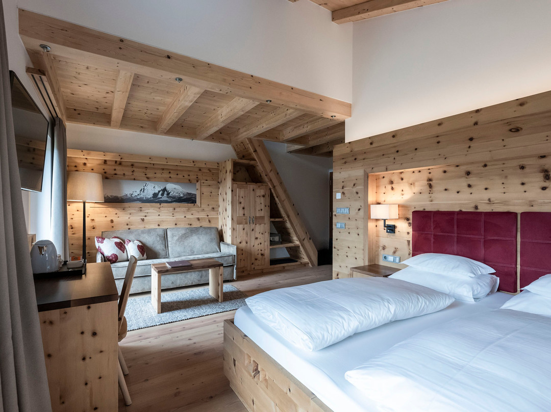 Dolomites Nature Hotel Vigilerhof主图