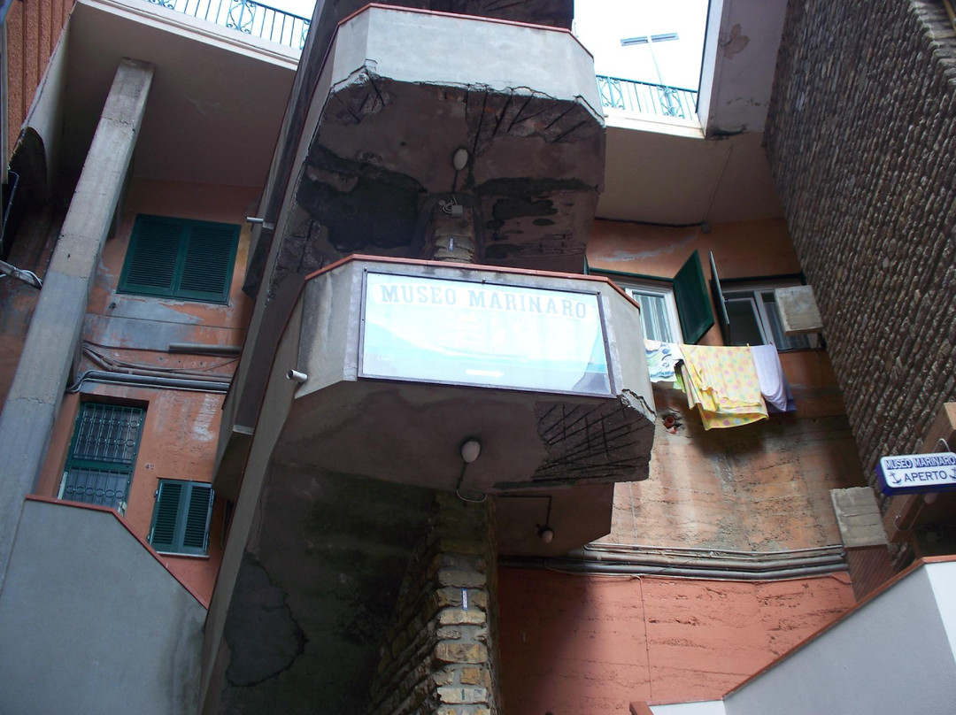 Museo Marinaro Gio Bono Ferrari-卡莫利必去景点