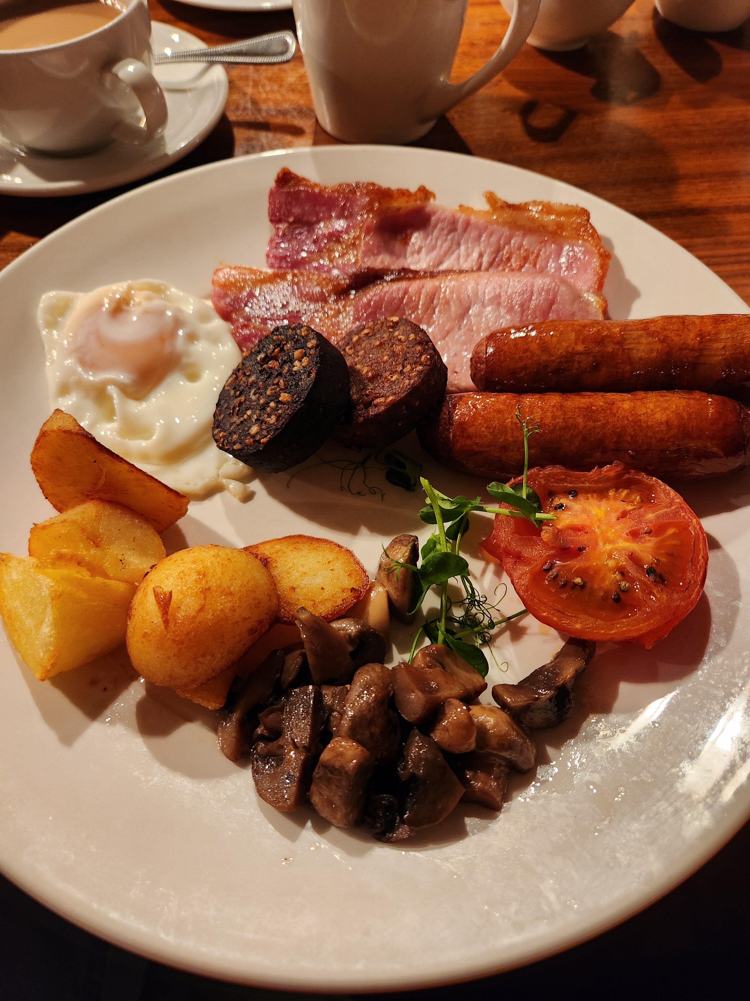 丁格尔湾大酒店-餐饮