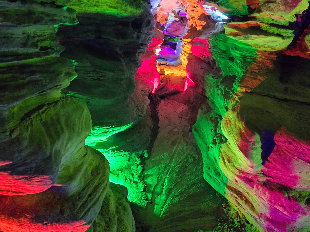 Laurel Caverns景点图片