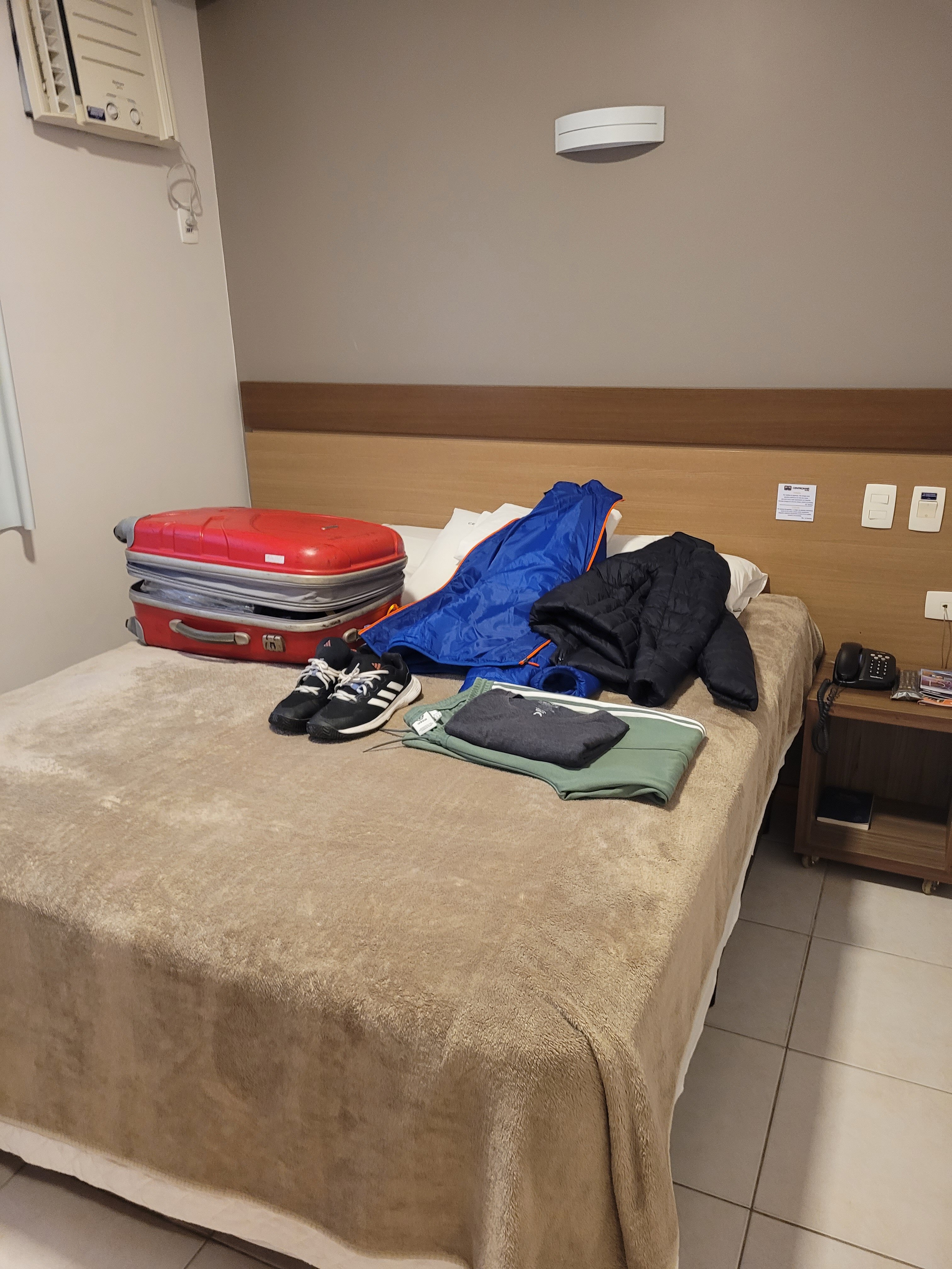 Centromar Hotel-客卧