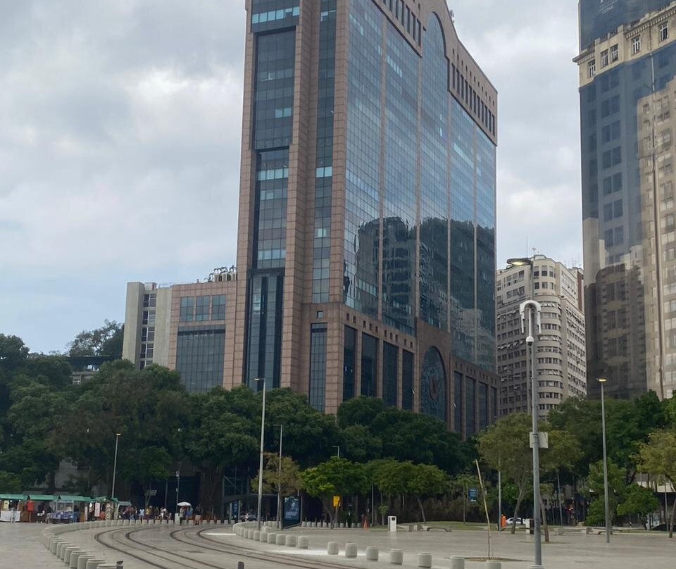 Mauá Square-里约热内卢必去景点
