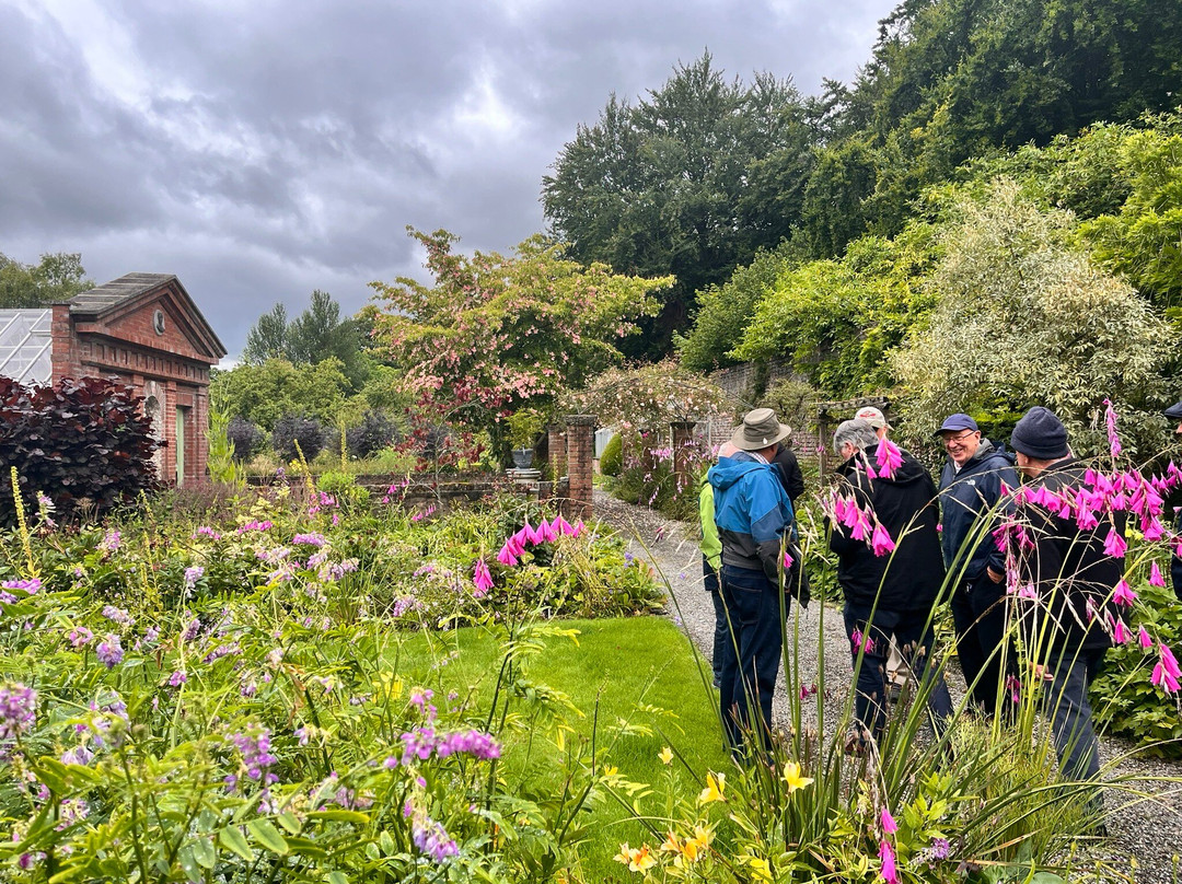 The Steam Museum & Lodge Park Walled Garden-基尔代尔必去景点