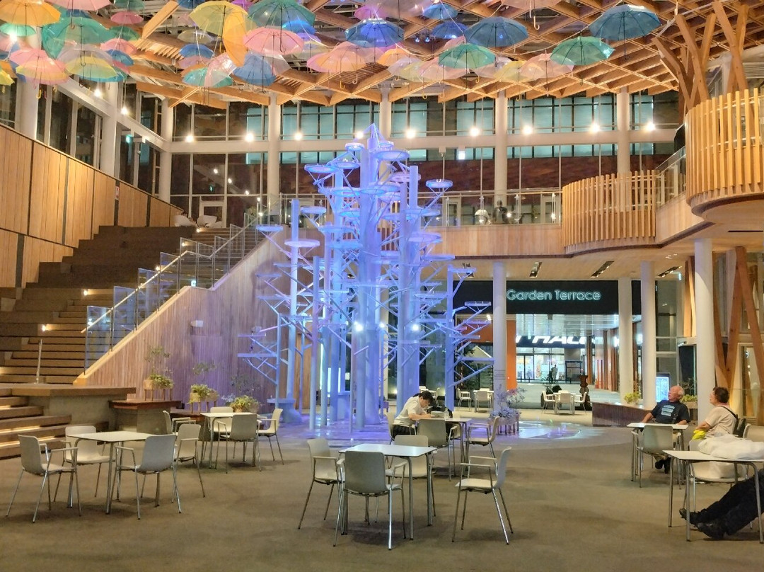 Machiniwa-八户市必去景点