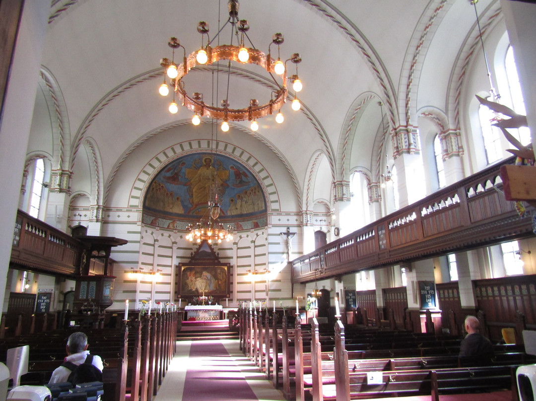Iglesia De Cristo-哥本哈根必去景点