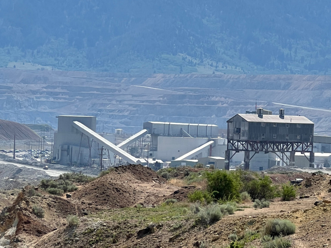 Butte Trolley Tour-巴特必去景点