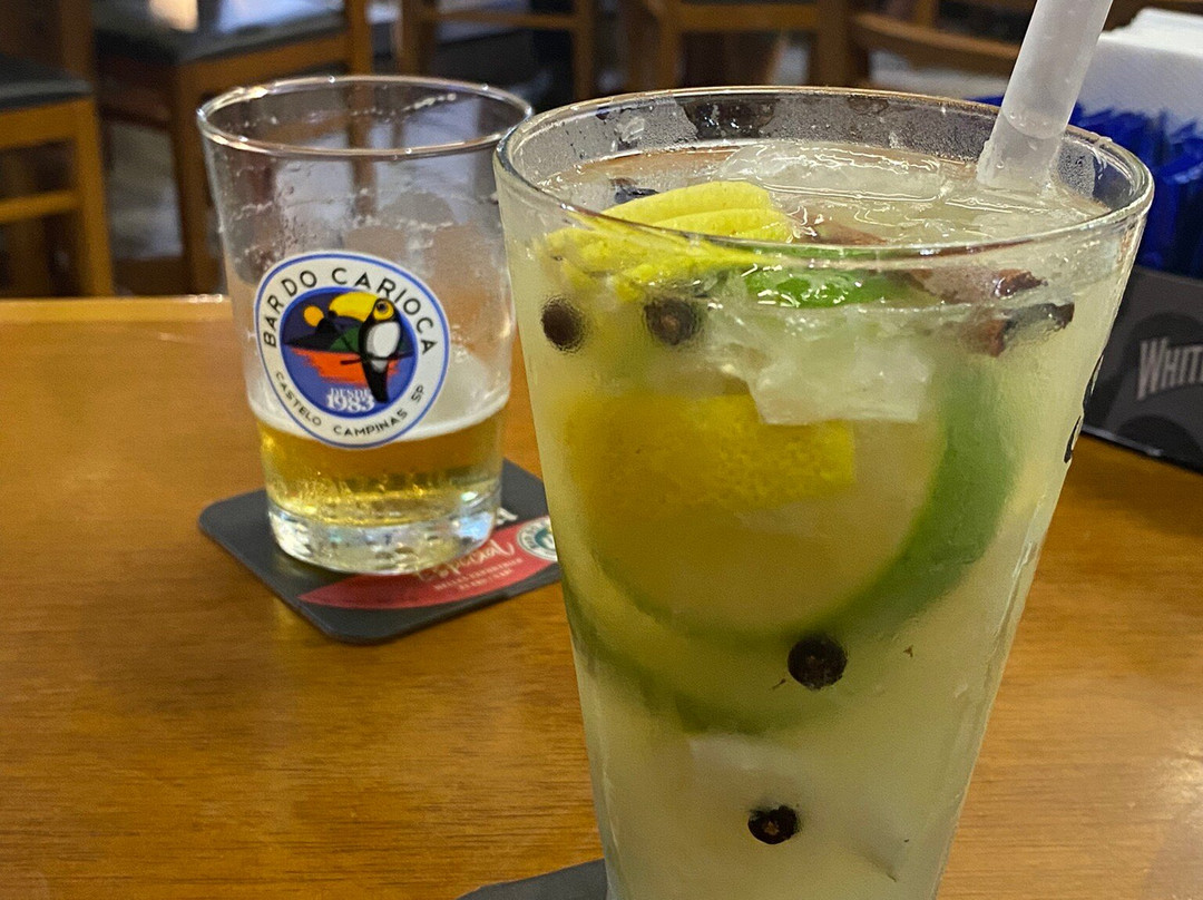 Bar do Carioca-坎皮纳斯必去景点