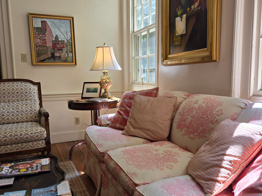 格伦凯恩酒店主图