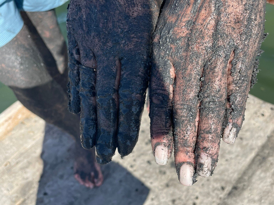 Las Charcas Mud Baths-San Pedro del Pinatar必去景点